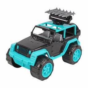 Детская игровая машинка "Внедорожник" 0921TXK 28х16х20 см