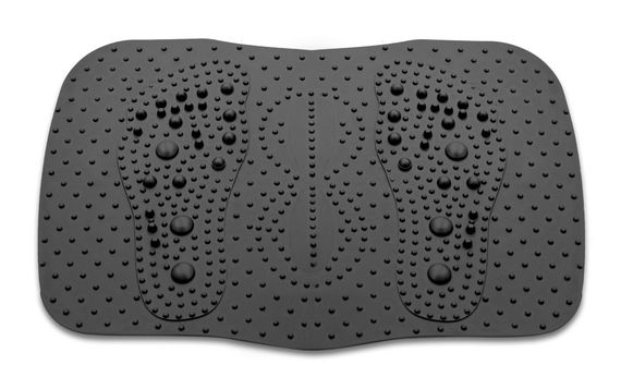 Віброплатформа Hop-Sport 3D HS-080VS Nexus Pro+ масажний килимок+ пульт управління/годинник | Зображення 7