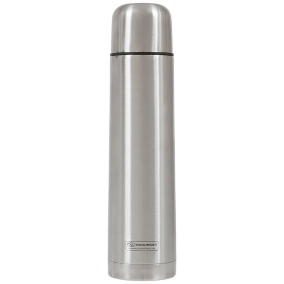 Термос Highlander Duro Flask 1 л туристичний, вакуумний термос для напоїв у похід, термоси хайлендер