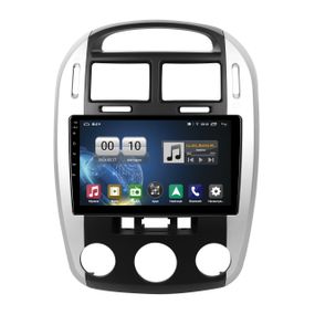 Штатна магнітола серії QIV Q1 під Kia Cerato 1 LD 2004-2008 (F1) 9 дюймів