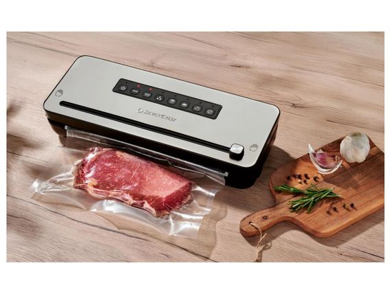 Вакуумний пакувальник Silver Crest SVEB 160 C4 вакууматор для продуктів | Зображення 7