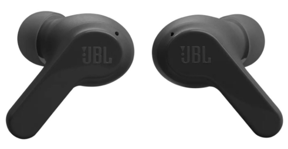 Гарнітура JBL WAVE BEAM Black (JBLWBEAMBLK) | Зображення 1