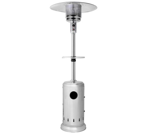 Газовий обігрівач Tube Stainless Steel GRILLI 777420 Код: 012838 | Зображення 1