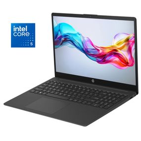 Ультрабук HP TS 15-fd1072nr / 15.6" (1920x1080) IPS / Intel Core 5 120U (10 (12) ядер по 1.4 - 5.0 GHz) / 16 GB DDR4 / 256 GB SSD / Intel UHD Graphics / WebCam / Win 11 б/в