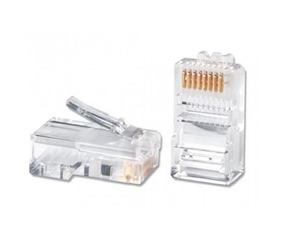 Роз'єм RJ458P8C UTP для кабеля кат 5Е Ny95503253