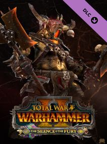 Total War: WARHAMMER II - The Silence & The Fury (PC) - Steam Key - GLOBAL