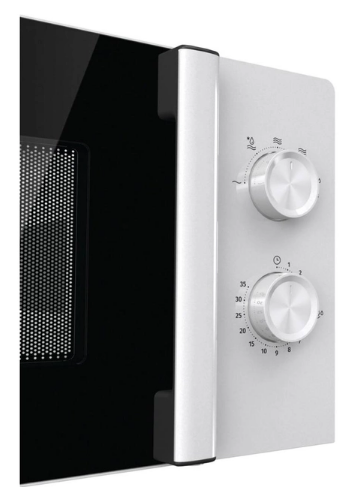 Мікрохвильова піч Gorenje MO 20 E1WH | Зображення 5