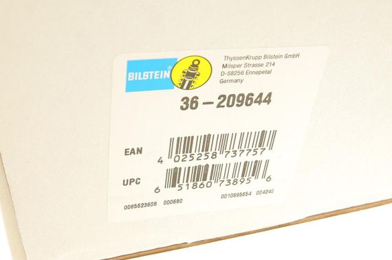 Пружина задняя Fiat Punto Grande Punto 05- B3  36-209644 | Зображення 5