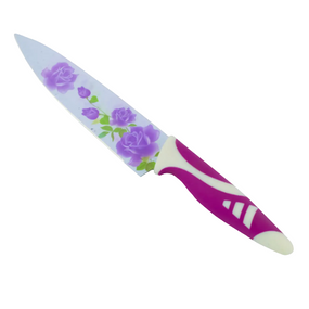 Ніж 17,8см нержавіюча сталь DYD-030-2 Interos