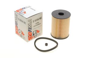 Фільтр паливний Opel Combo 1.7DI CDTI 01- S 6054 NE