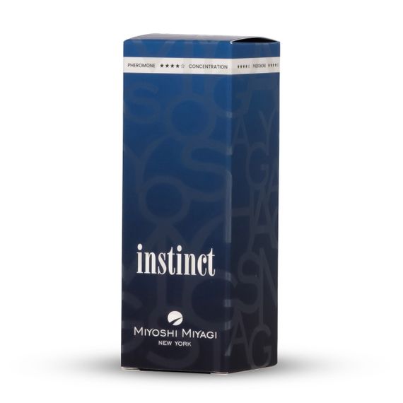Парфуми з феромонами для чоловіків Miyoshi Miyagi INSTINCT for MAN, 50 ml NEW sexstyle | Зображення 5