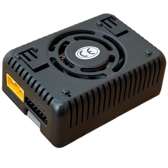 Зарядний пристрій ToolkitRC M7 200W 10A 1-6S | Зображення 6