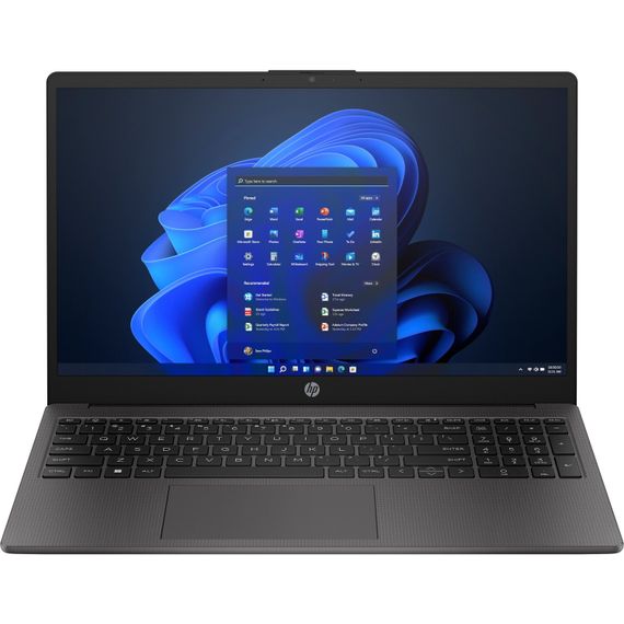 HP 250 G10 15.6" FHD SVA, 250n/i3-1315U (4.5)/8Gb/SSD512Gb/Intel UHD/DOS/Сірий | Зображення 1