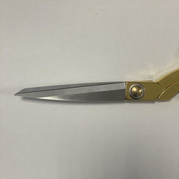 Ножиці кравецькі GOLDEN HILT довжина 25см (6040) | Зображення 1