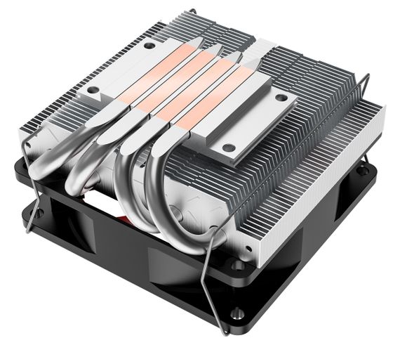 Вентилятор для процесора XILENCE A404T Performance C CPU 4HP Cooler AMD (AM4/AM5) | Зображення 1