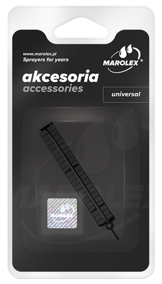 Фильтр для ручки MAROLEX 2.0мм NBR 0,80 л/хв (hobby,profession, profession+,titan,movi,x-line) A018.160