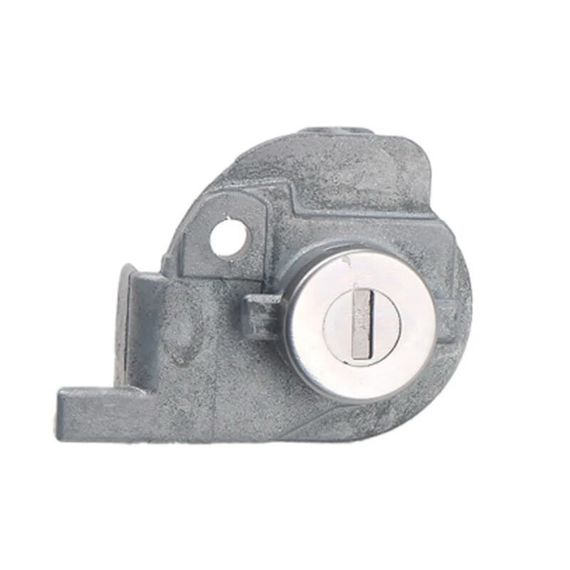 Mazda 6 (02-09) личинка замка передніх лівих дверей GJYA76220A, Мазда | Зображення 1