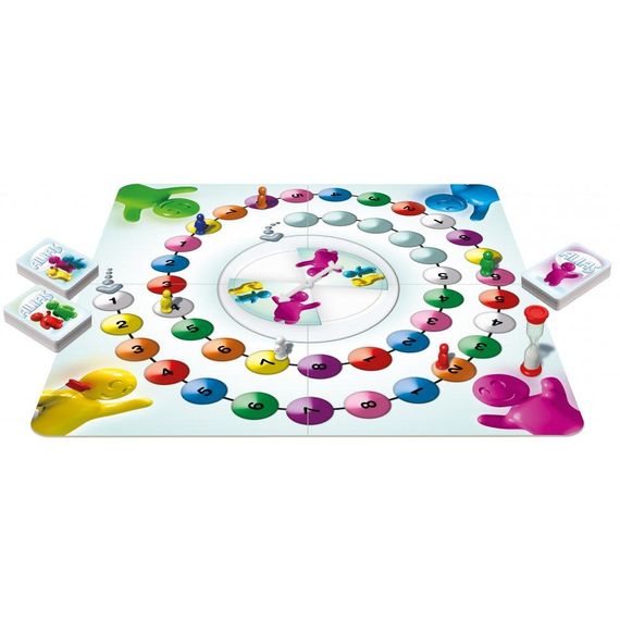 Настольная игра Alias Family Cімейний (на украинском) | Зображення 1