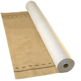 Супердиффузионная мембрана 125г/м2 1,5мx50м бежевая X-Treme