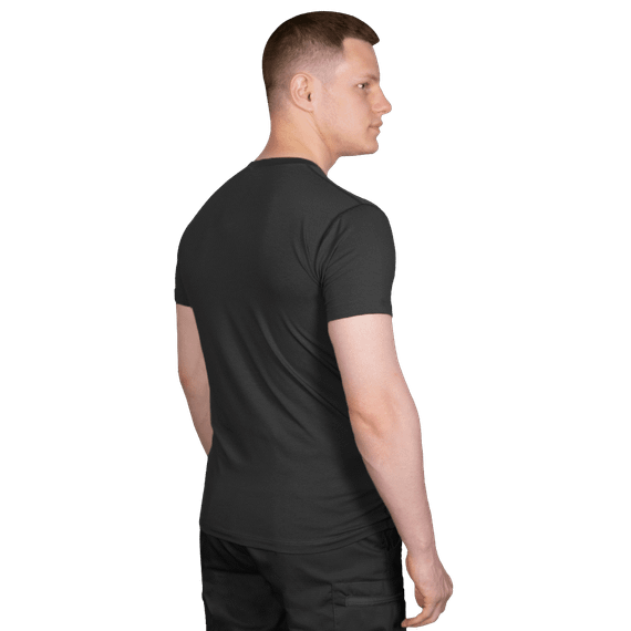 Футболка Modal Logo Чорна (7170), XL | Зображення 2