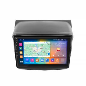 Штатна магнітола 9" Lesko для Mitsubishi L200 IV 2006-2014 4/64Gb CarPlay 4G Wi-Fi GPS Prime 8 ядер Митцубиси