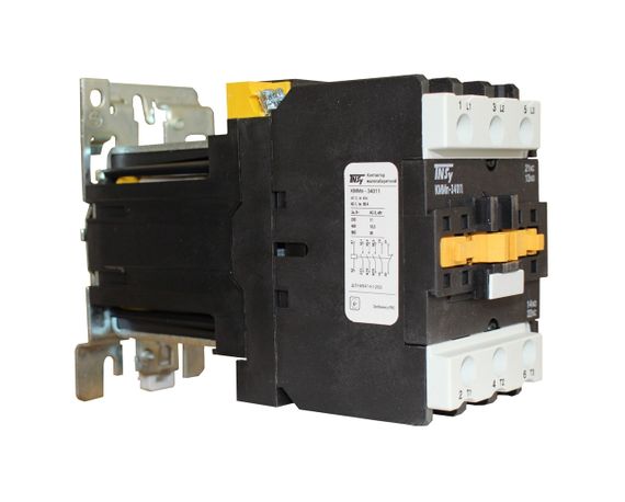 Контактор КММп34011 40А 24В DC 1NO+1NC 220V 11kW / 400V 18.5kW Ny95505612