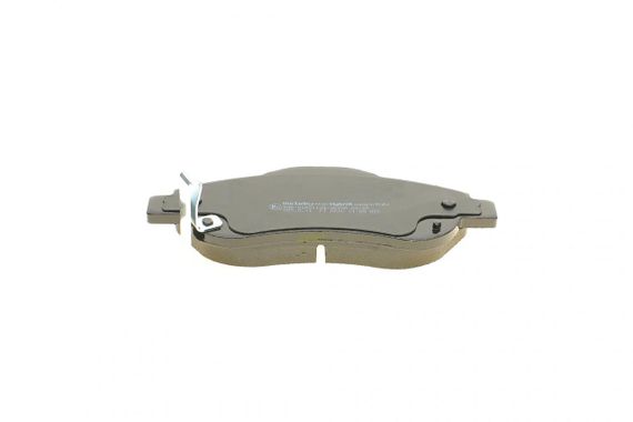 Колодки тормозные передние Honda CR-V III IV 06- 22-0789-0 | Зображення 3