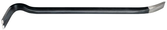 Лом-гвоздодёр TOPEX 400 мм, сечение 21x11 мм (04A140)