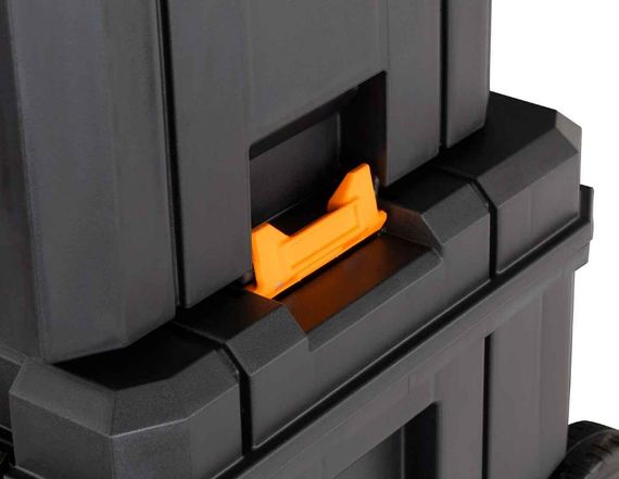 Комплект ящиків DeWALT McLaren (DWST60452-1) | Зображення 6