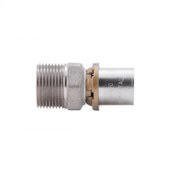 Перехідник прес Icma 20х3/4" ЗР №402 | Зображення 2