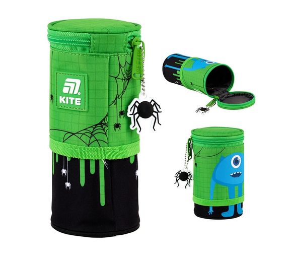 Пенал K25-684-2 Kite Funny Monster (4063276191427) | Зображення 1