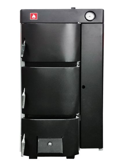 Комбинированный котел Житомир КС-Г-012СН/АОТВ-12 одноконтурный дрова + газ | Зображення 2