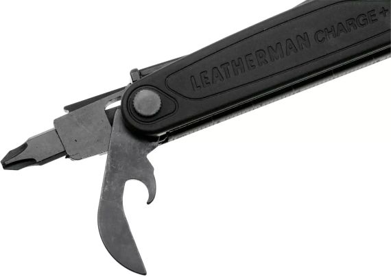Мультитул Leatherman Charge Plus Black | Зображення 7