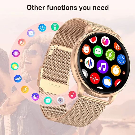 Smart Melisia Gold | Зображення 3