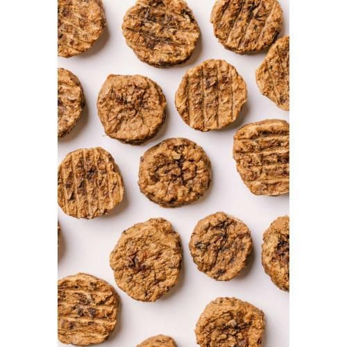 Джерки Savory Puppy Coins With Turkey, монетки для цуценят з індичкою, 100 г | Зображення 2