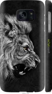 Чохол на Samsung Galaxy S7 G930F Лев "1080m-106-2448"