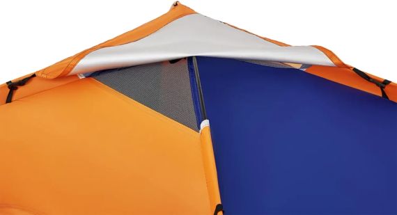 Намет Skif Outdoor Adventure I 200x150 см Orange-Blue | Зображення 6