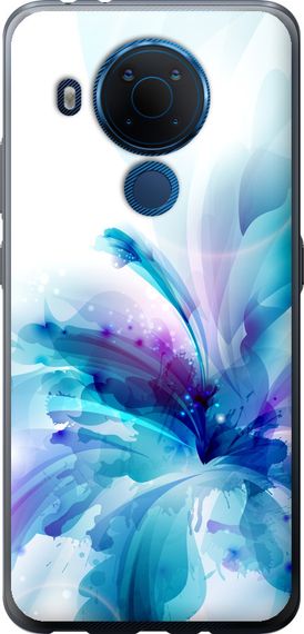 Чехол на Nokia 5.4 цветок "2265u-2279-17620"