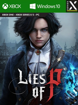 Lies of P (Xbox Series X/S, Windows 10) - Xbox Live Key - UNITED STATES
