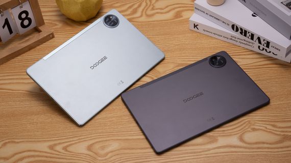Планшет Doogee U11 11&quot; 4ГБ 6923740240120 | Зображення 2