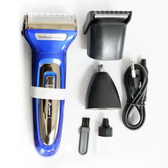Бритва-триммер 3 в 1 GEMEI GM 561 | Зображення 1