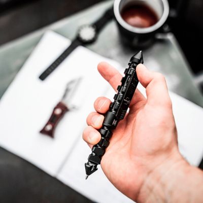Тактична ручка Boker Fat Box Pen (09BO140) | Зображення 1
