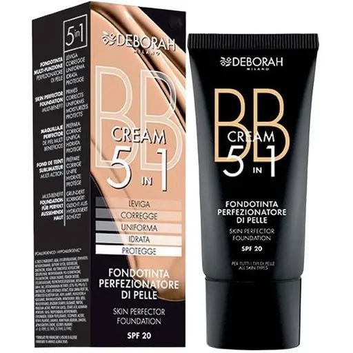 Deborah BB 5-in-1 Foundation SPF20