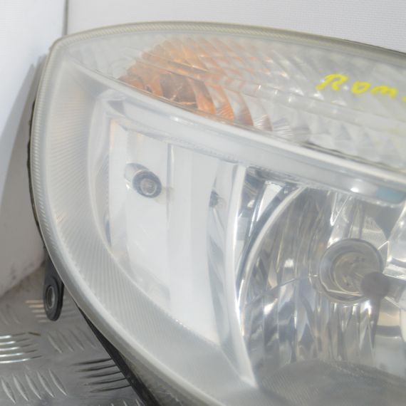 Фара права Skoda Fabia II Roomster 2006-2010 дорестайл Фара передня права Шкода Фабія 2 Румстер 5J1941018 | Зображення 1