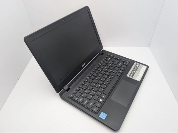 Ноутбук Acer Aspire ES1-132 / 13.3" (1366x768) TN / Intel Pentium N4200 (4 ядра по 1.1 - 2.5 GHz) / 8 GB DDR3 / 120 GB SSD / Intel HD Graphics 505 / WebCam б/у | Зображення 5