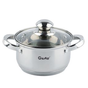 Gusto GT-1500-24 Каструля Nuovo 24см