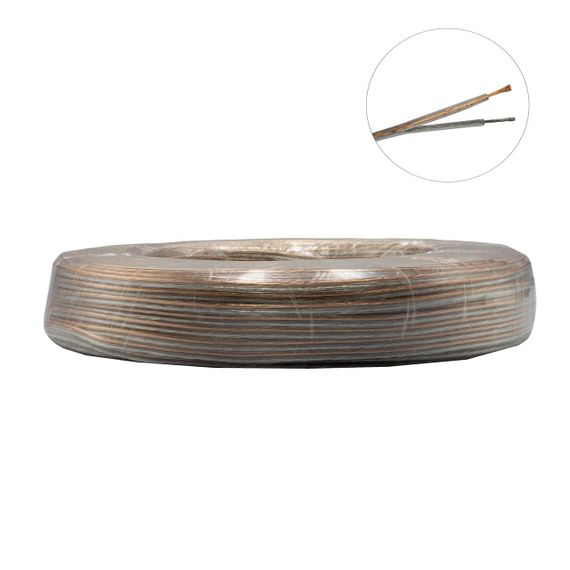 Дріт PROLUM 2х0.75 мм UL2468 TS AWG18 100 м | Зображення 2
