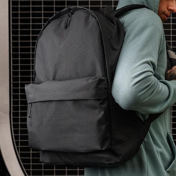 Рюкзак міський з якісної тканини чоловічий - жіночий /для ноутбуків/ для дівчат, для хлопців. LZ-933 Модель: 59377-1 | Зображення 4