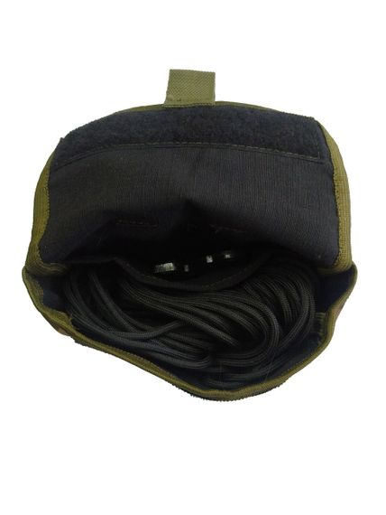 Гачок кішка з шнуром паракорд у підсумку М&М Вид 5 ММ-14 Піксель (213695) | Зображення 6