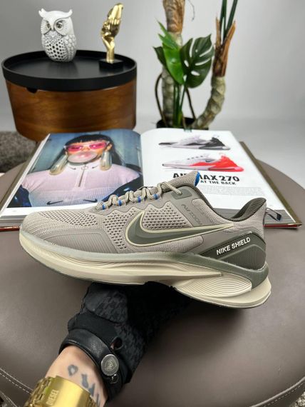 Кроссовки Air Zoom Pegasus Beige Khaki весна / лето / осень A3611 45 28,5 | Зображення 3